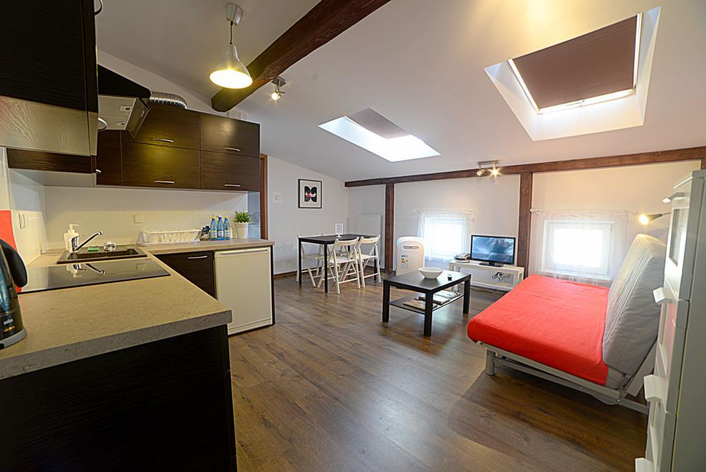 Apartmenty Dream Time Rzeszow Ruang foto