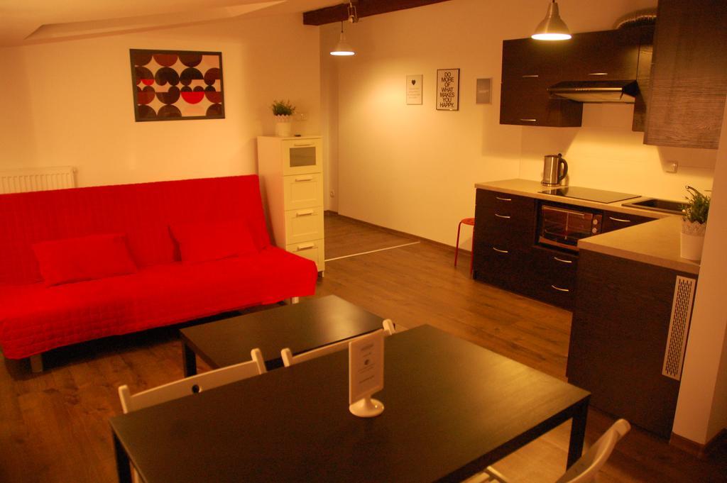 Apartmenty Dream Time Rzeszow Ruang foto