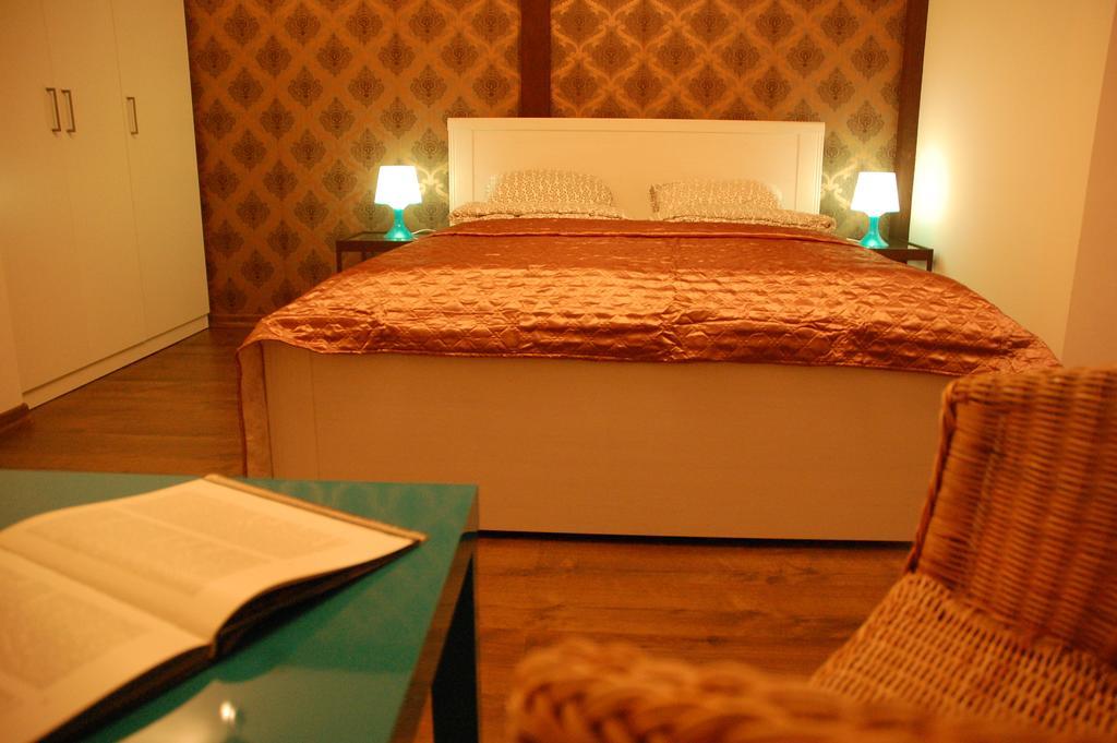 Apartmenty Dream Time Rzeszow Ruang foto